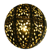 Moroccan Ball Lantern Small