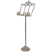 Music Stand Shabby Chic