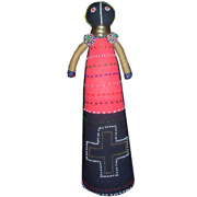 Ndebele Doll