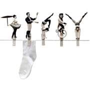 Pegzini Family Pegs