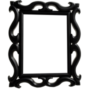 Picture Frame Black