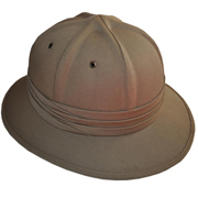 Pith Helmet