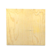 Plywood Placemat Raw Plywood