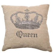 Queen Cushion Cover