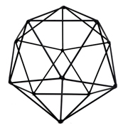 Round Himmeli Small