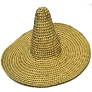 Sombrero Straw