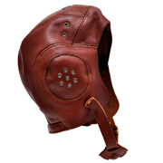 Steampunk Fighter Pilot Hat