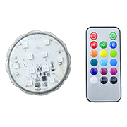 Submersible LED Remote Colour Changing Unit