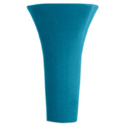 Tapered Ceramic Vase Large