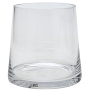 Tapered Cylinder Vase 13cm x 10cm