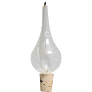 Tear Drop Oil Lamps