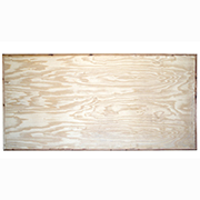 Trestle Table Stix Top Plain