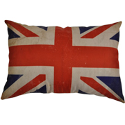 Union Jack Cushion Cover