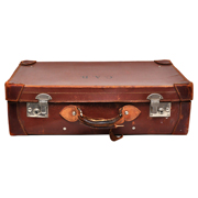 Vintage Suitcase C