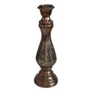 Vintage Style Lamp Base Pale Gold