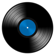 Vinyl Record Large