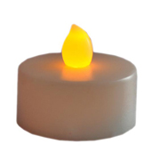 Virtual Tealight Candle LED Battery Operated
