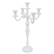 White Candelabra