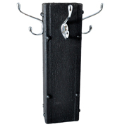 Wooden Hanger Stand