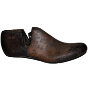 Wooden Shoe