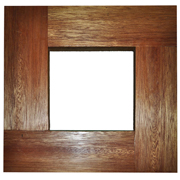 Wooden Frame Baseplate