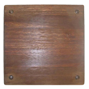 Wooden Square Rivets