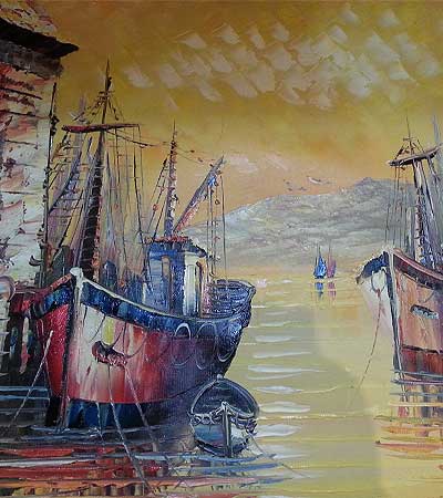 Oil Painting #2